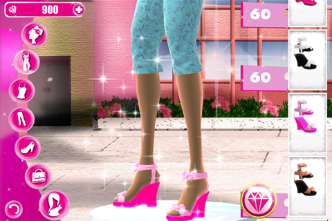 Dress Up Game for Teen Girls: Back to School! Fantasy High Fashion & Beauty Makeover screenshot 3