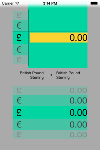 BCurrency - All Currency screenshot 2