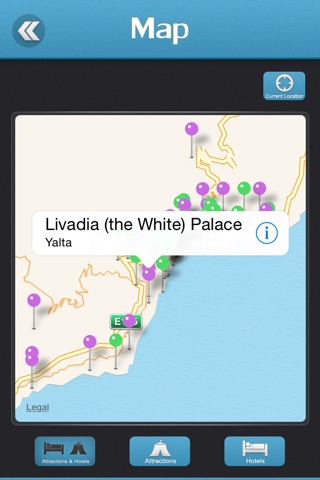 Yalta Offline Travel Guide screenshot 4