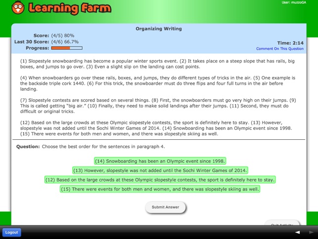 Learning Farm For School Subscribers(圖4)-速報App