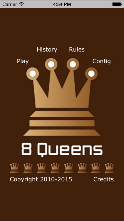 8 Queens