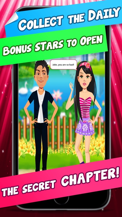 My Teen Life Campus Gossip Story Part 2 - The Social Episode Dating Game screenshot-4