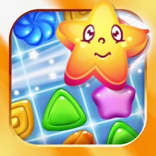 Candy Gem Mania - Fun Match 3 Puzzle Game for Kids iOS App