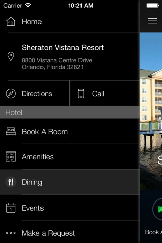 Sheraton Connect screenshot 2