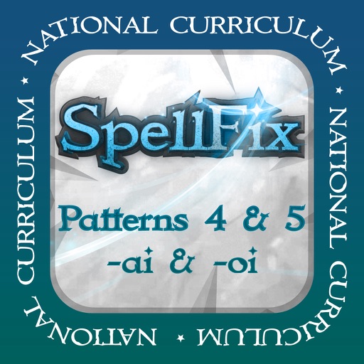 SpellFix Patterns 4 - 5 ai oi icon