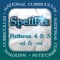 SpellFix Patterns 4 - 5 ai oi