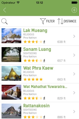 Bangkok Travel Guide (with Offline Maps) - mTrip screenshot 4