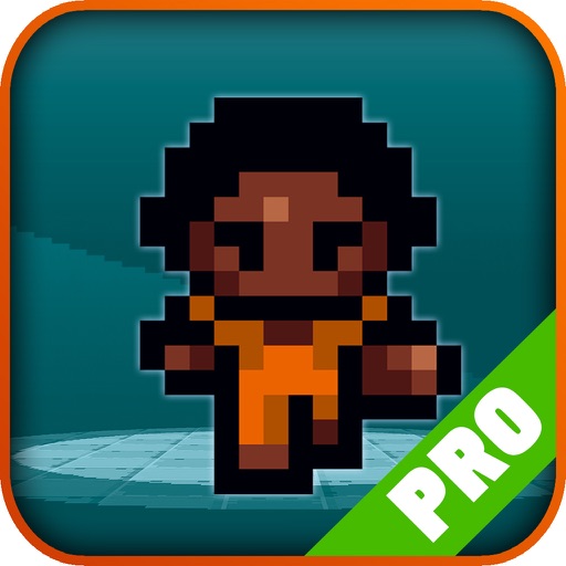 Pro Game - The Escapists Version iOS App