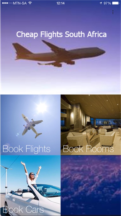 Cheap Flights South Africa
