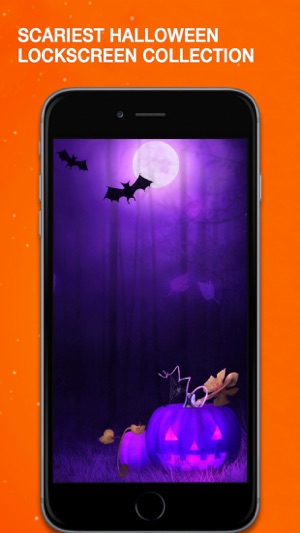 Halloween HD Wallpapers ® - Spooky & Scary background of Jac(圖2)-速報App