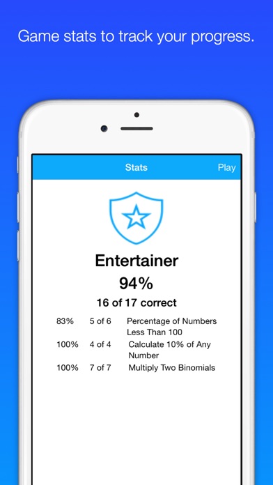 Mathemagics - Easy Algebra Fast Screenshot 5