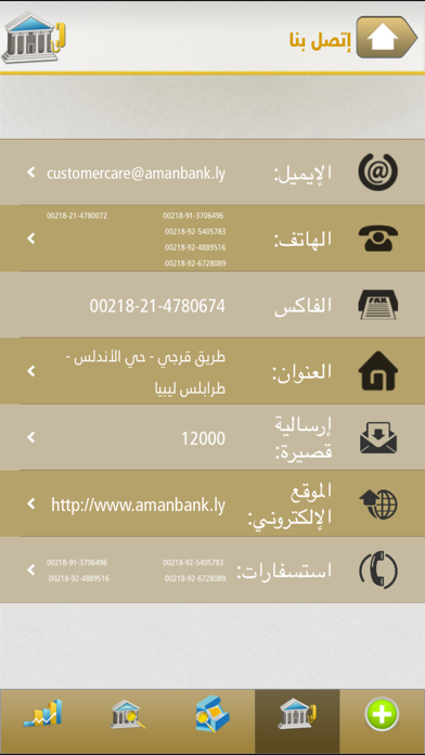 How to cancel & delete AMAN BANK from iphone & ipad 4