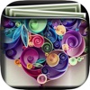 Quilling Art Gallery HD Wallpapers Themes