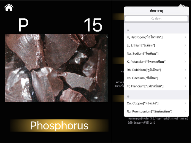 Periodic Table(圖3)-速報App