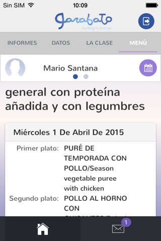 Garabato's App screenshot 3