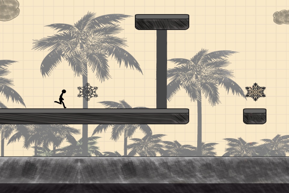 Stickman Run: Parkour Games screenshot 3