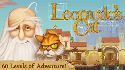 Leonardo’s Cat screenshot1