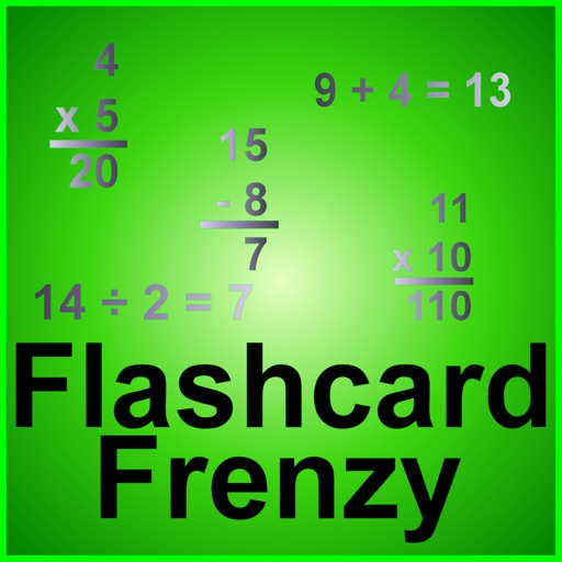 FlashCardFrenzy iOS App