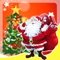 Santa Clause Games for Toddlers - Puzzles and Sounds