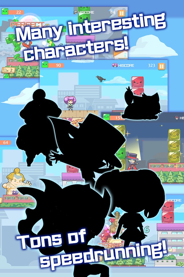 Jelly Smash Heroes screenshot 4