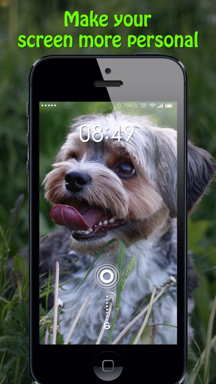 Dog Wallpapers & Backgrounds Pro - Home Screen Maker with Cute Themes of Dog Breeds screenshot-3