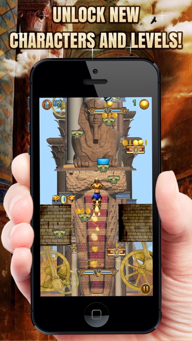 Pharaoh Jump screenshot 2