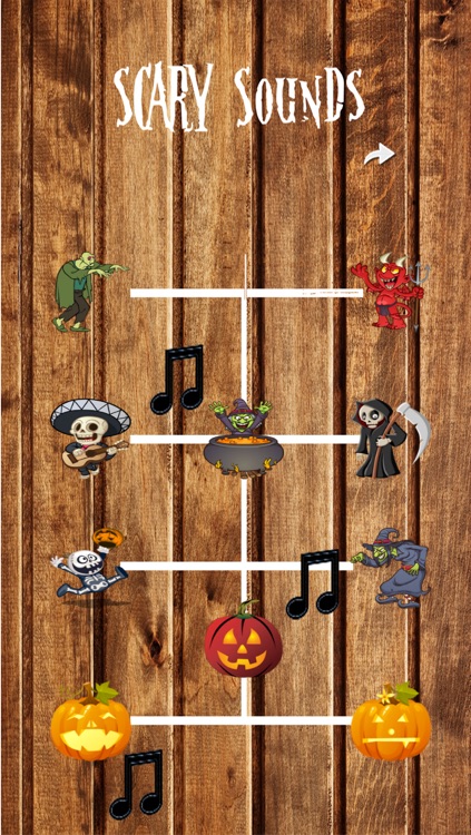 Halloween Sounds Mania Pro - Scary, Creepy, Spooky !!!