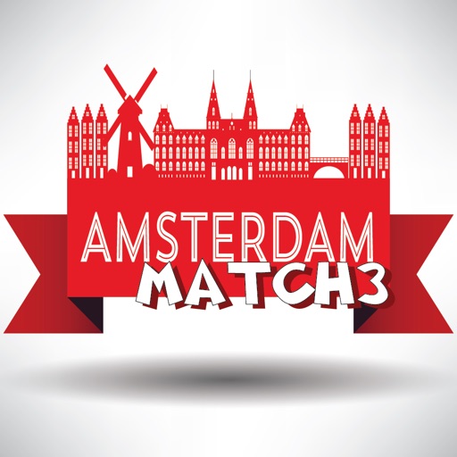 Amsterdam Match3