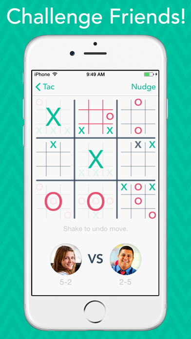 How to cancel & delete Tac – Tic Tac Toe Reimagined from iphone & ipad 2