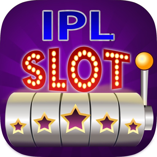 IPL Slot Stars - 2015 iOS App