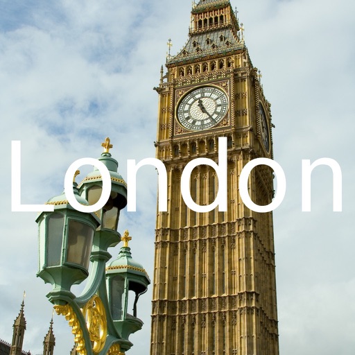 hiLondon: Offline Map of London(United Kingdom) icon