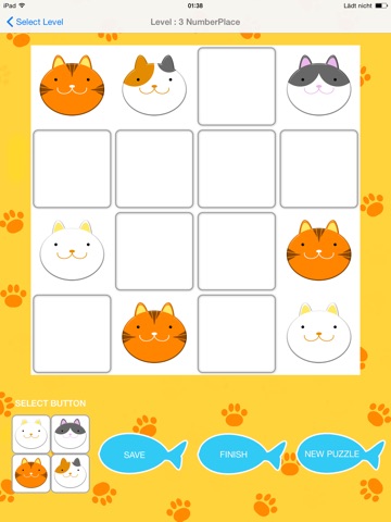 MeowPuzzle screenshot 3