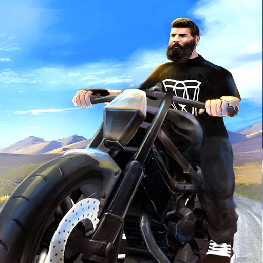 Moto Bike Run 3D Icon