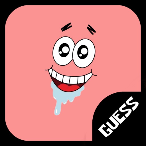 Guess Game for Spongebob Squarepants TV Series - Multiplayer Trivia Word Quiz Edition icon