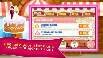 WEDDING CAKE SALON DASH - MY SWEET FOOD MAKER & BAKERY COOKING KIDS GAME! 1.0 IOS GAME GIẢI TRÍ WEDDING CAKE SALON DASH - MY SWEET FOOD MAKER & BAKERY COOKING KIDS GAME! 1.0 IOS