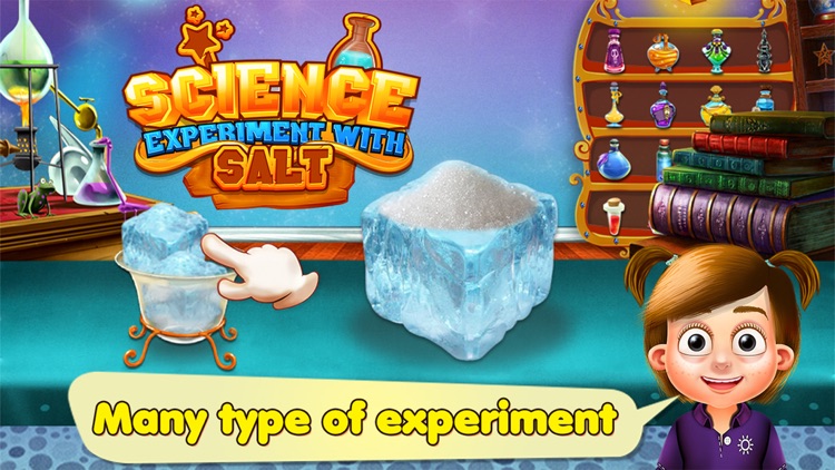 Science Experiments With Salt