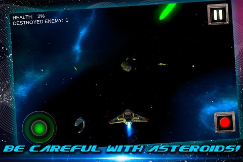 Space Battle Simulator 3D screenshot 3