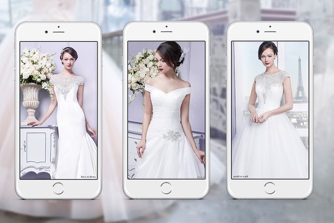 Wedding Dress & Bridal Gown Ideas screenshot 4