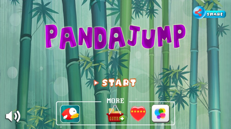 Mr Panda Jump Island : A NoNo Run Game For Boys And Girls Friv by meiqing  Yang