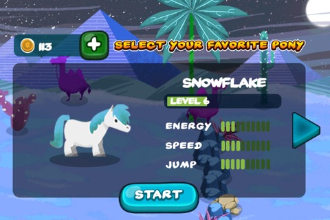 My Pony Race screenshot 3