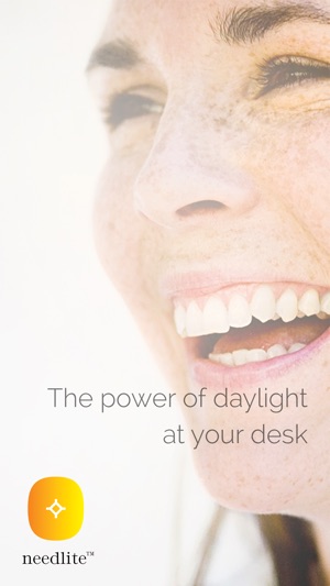 Needlite – the power of daylight at your desk(圖5)-速報App