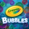 Create, swish and pop gorgeous 3D bubbles in Crayola Bubbles