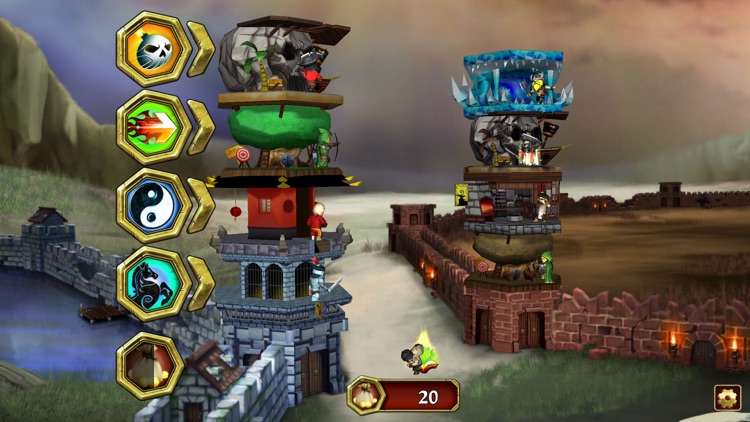 Turret Fighters screenshot-0