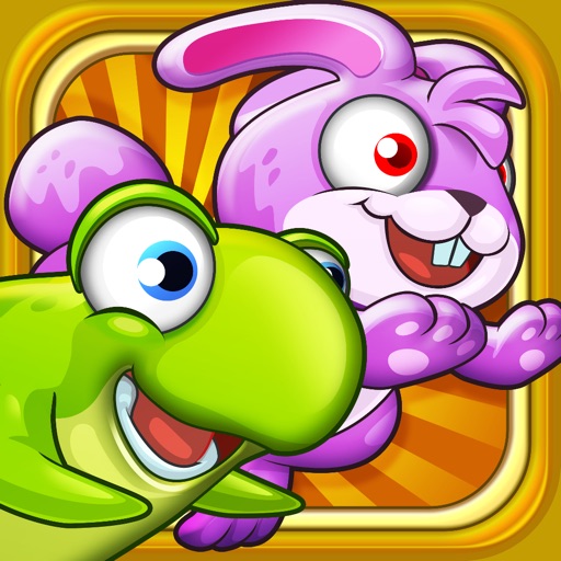 Rabbit-n-Frog icon