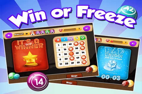 Bingo Miracle - Grand Jackpot And Lucky Odds With Multiple Daubs screenshot 2