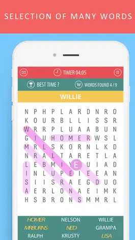 Game screenshot Word Search Quest hack