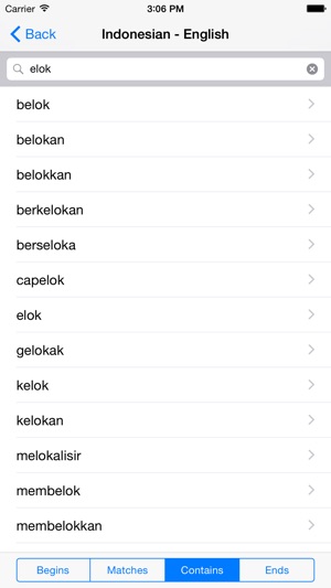 Kamus Lengkap - English N' Indonesia Dictionary(圖5)-速報App