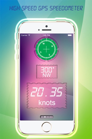 Speed Tracker the GPS Speedometer screenshot 4