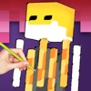 Coloring Game for Minecraft Edition