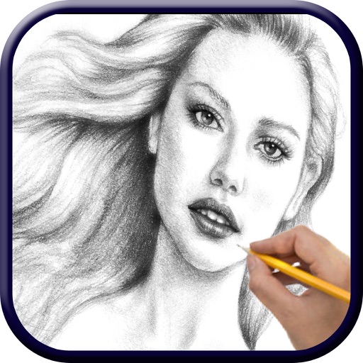 Art of Photo Sketch icon